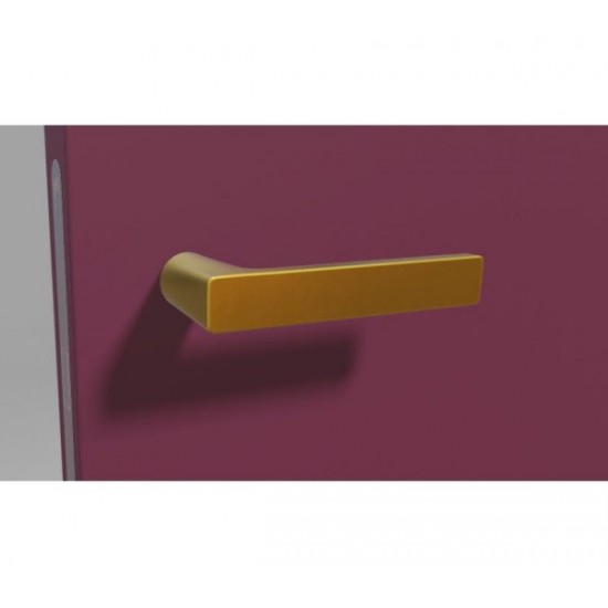 Door handle NUDA BAAR