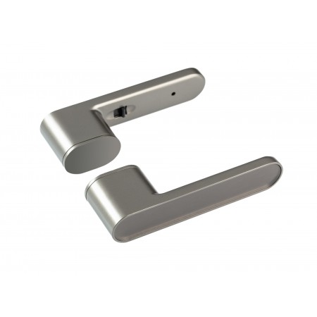 Durvju rokturis LFH 240 MB ar integrētu WC mehānismu