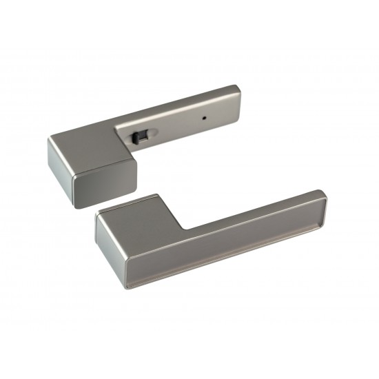 Durvju rokturis LFH355 MB ar integrētu WC mehānismu Durvju rokturis LFH355 MB ar integrētu WC mehānismu