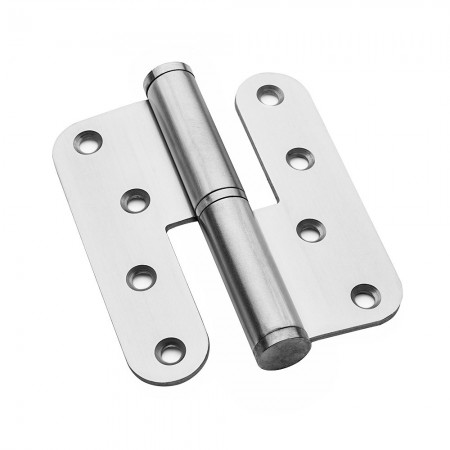 Eņģes 100/86 INOX-Kreisā Eņģes 100/86 INOX-Kreisā