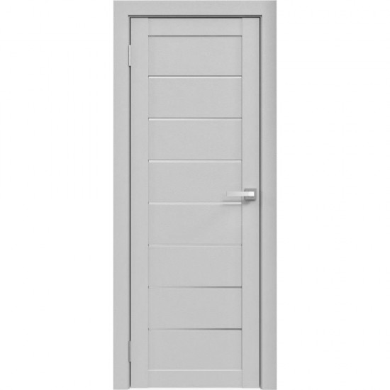 Interior Door AMARETTO 01 GREY