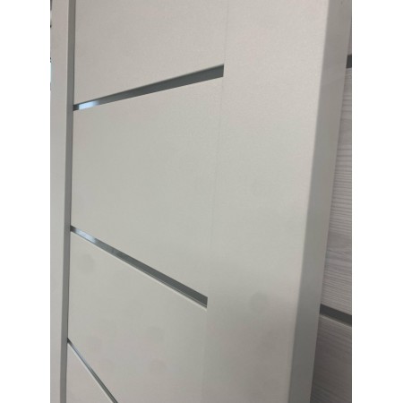 Межкомнатная дверь AMARETTO 01 СЕРАЯ Межкомнатная дверь AMARETTO 01 СЕРАЯ