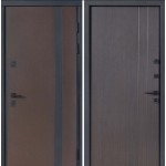 Ārdurvis mājai TERMO HOUSE modelis 710/265Venge tumšs/Venge tumšs Ārdurvis mājai TERMO HOUSE modelis 710/265Venge tumšs/Venge tumšs