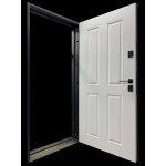 Ārdurvis Termix ar termo pārrāvumu - Antracīts Ārdurvis Termix ar termo pārrāvumu - Antracīts