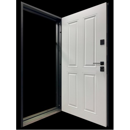 Ārdurvis Termix ar termo pārrāvumu - Antracīts Ārdurvis Termix ar termo pārrāvumu - Antracīts