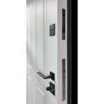 Ārdurvis Termix ar termo pārrāvumu - Antracīts Ārdurvis Termix ar termo pārrāvumu - Antracīts