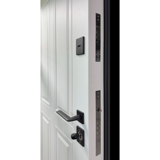 Ārdurvis Termix ar termo pārrāvumu - Antracīts Ārdurvis Termix ar termo pārrāvumu - Antracīts