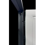 Ārdurvis Termix ar termo pārrāvumu - Antracīts Ārdurvis Termix ar termo pārrāvumu - Antracīts