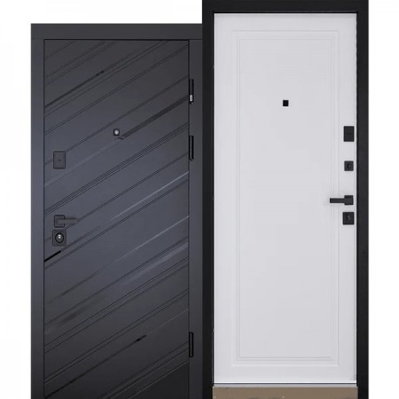 Ārdurvis dzīvoklim RAIN