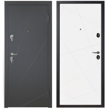 Ārdurvis dzīvoklim L-335 Ārdurvis dzīvoklim L-335