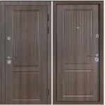 Ārdurvis dzīvoklim B 606 Modelis 269 Ārdurvis dzīvoklim B 606 Modelis 269