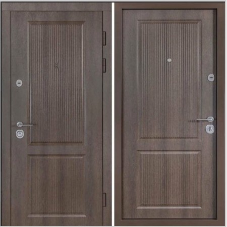 Ārdurvis dzīvoklim B 606 Modelis 269