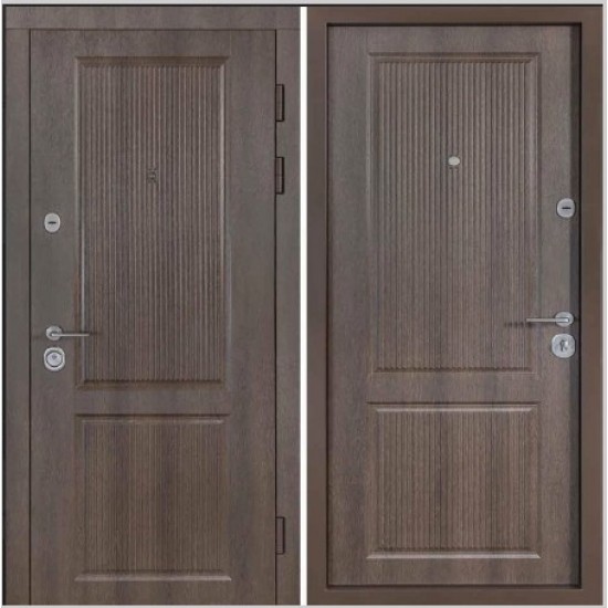 Ārdurvis dzīvoklim B 606 Modelis 269 Ārdurvis dzīvoklim B 606 Modelis 269