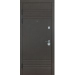 Entrance doors for apartment PREMA B-434 Model 188