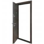 Entrance doors for apartment PREMA B-434 Model 188