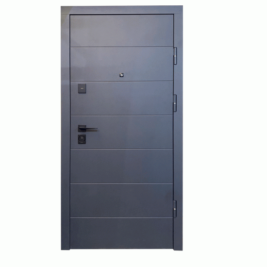 Metal doors for 602 series apartments B308