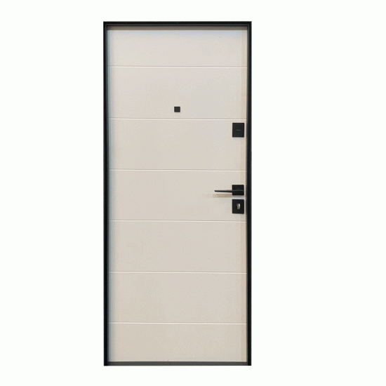 Metal doors for 602 series apartments B308