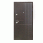 Metal doors for 602 series apartments Eskada 39