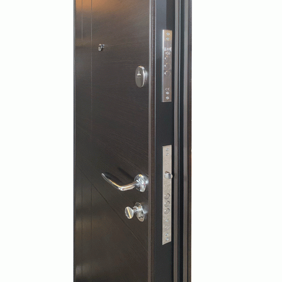 Metal doors for 602 series apartments Eskada 39