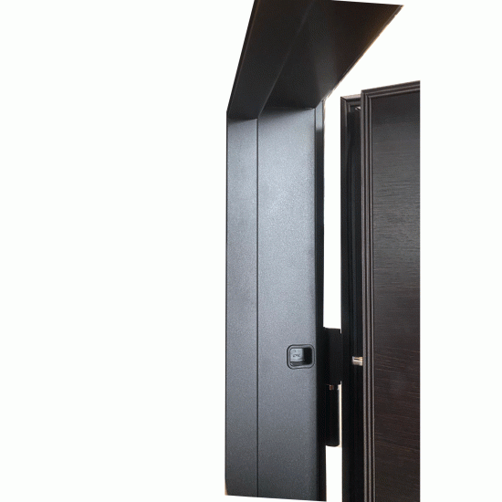 Metal doors for 602 series apartments Eskada 39