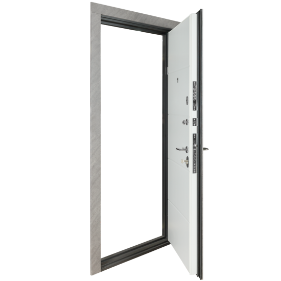 Entrance doors for apartment B-81 model 559/191