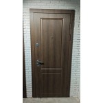 Ārdurvis dzīvoklim B 606 Modelis 269 Ārdurvis dzīvoklim B 606 Modelis 269