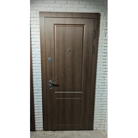 Ārdurvis dzīvoklim B 606 Modelis 269 Ārdurvis dzīvoklim B 606 Modelis 269