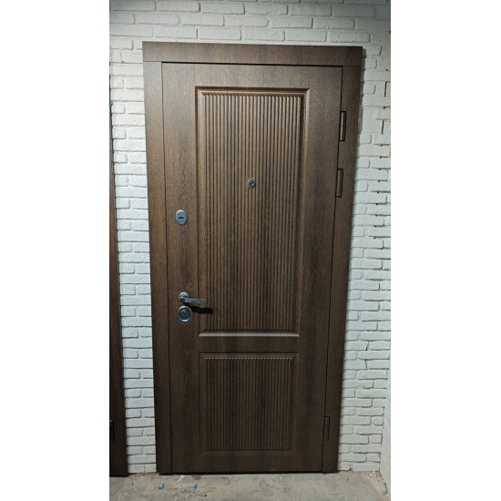 Ārdurvis dzīvoklim B 606 Modelis 269 Ārdurvis dzīvoklim B 606 Modelis 269