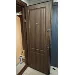 Ārdurvis dzīvoklim B 606 Modelis 269 Ārdurvis dzīvoklim B 606 Modelis 269