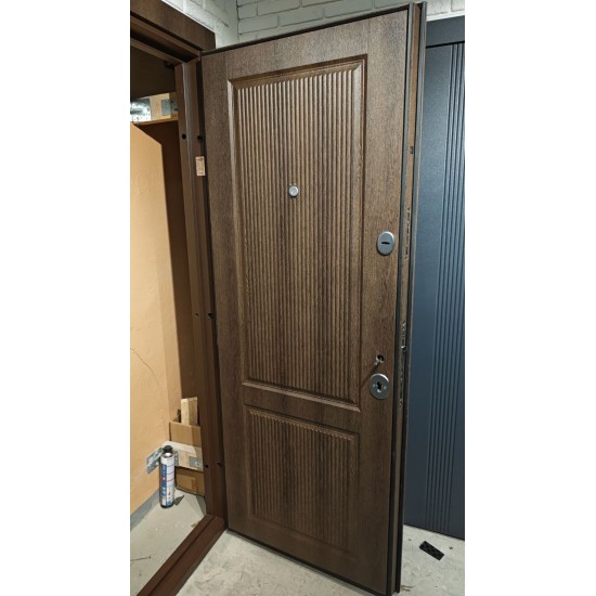 Ārdurvis dzīvoklim B 606 Modelis 269 Ārdurvis dzīvoklim B 606 Modelis 269