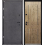 Ārdurvis RUBICON ar termopārrāvumu