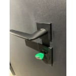 Ārdurvis RUBICON ar termopārrāvumu