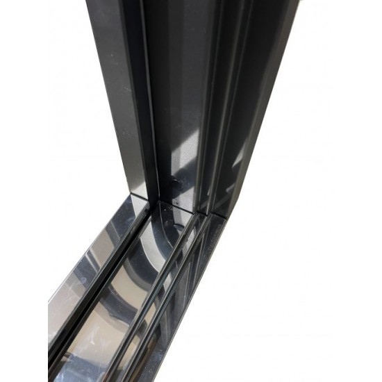 Ārdurvis RUBICON ar termopārrāvumu