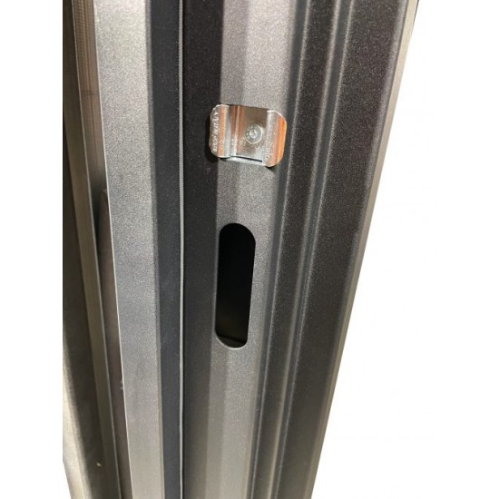 Ārdurvis RUBICON ar termopārrāvumu