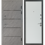 Entrance doors for apartment B-81 model 559/191