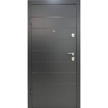 Ārdurvis dzīvoklim PALERMO