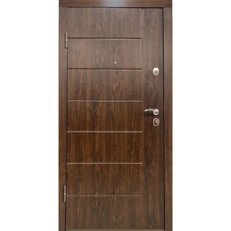 Ārdurvis dzīvoklim CITY 