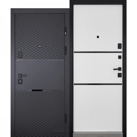 Ārdurvis dzīvoklim LORIANA