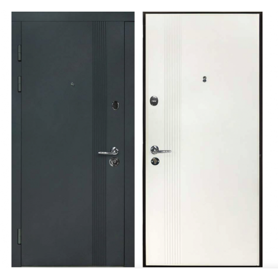 Entrance doors for apartment B413-172