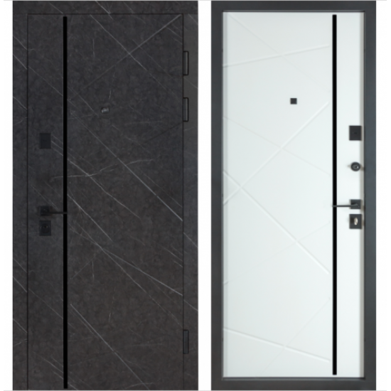 Entrance doors for apartment ULTRA 542