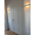 Krāsotas iekšdurvis KLASIK 202 Balta ar magnētisko slēdzeni RAL 9016 Krāsotas iekšdurvis KLASIK 202 Balta ar magnētisko slēdzeni RAL 9016