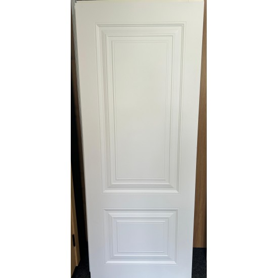 Межкомнатная дверь LARGO 2 Белый матовый Межкомнатная дверь LARGO 2 Белый матовый