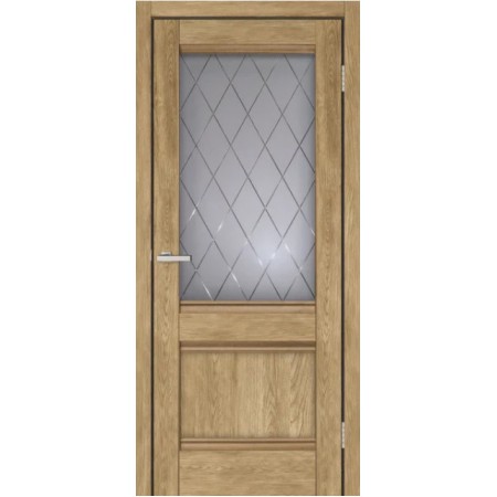 Iekšdurvis VALENSIJA GLASS ar magnētisko slēdzeni Iekšdurvis VALENSIJA GLASS ar magnētisko slēdzeni