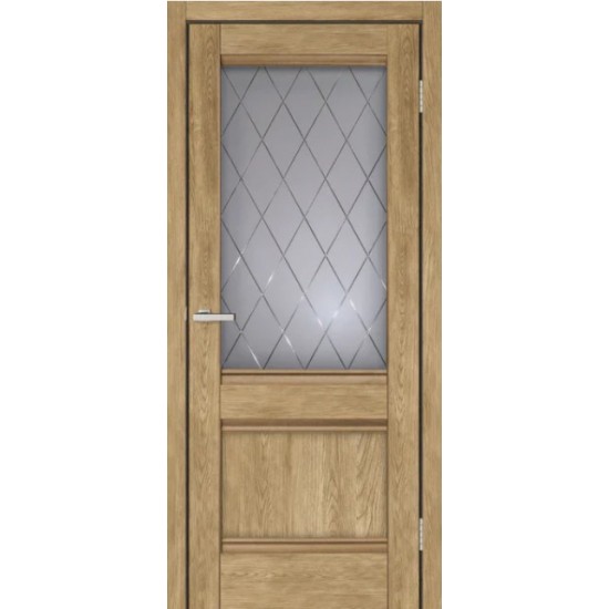 Iekšdurvis VALENSIJA GLASS ar magnētisko slēdzeni Iekšdurvis VALENSIJA GLASS ar magnētisko slēdzeni