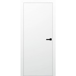 Interior door BRA 7.01 White (RAL 9016) with hidden hinges