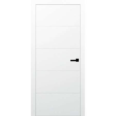 Iekšdurvis BRA 7.02 krāsotas ar slēptām eņģēm