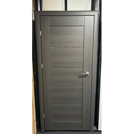 Iekšdurvis VINCI 10 Antracit Iekšdurvis VINCI 10 Antracit