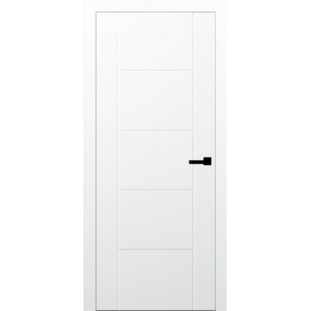 Iekšdurvis BRA 7.03 krāsotas ar slēptām eņģēm