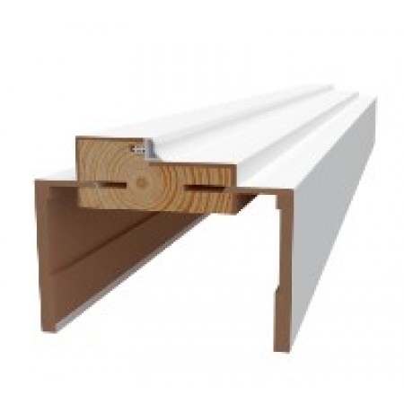 Iekšdurvis BRA 7.01 krāsotas ar slēptām eņģēm Iekšdurvis BRA 7.01 krāsotas ar slēptām eņģēm