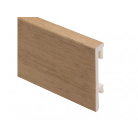 ПВХ Плинтус BRAVO 80 2400*80*16 Chic